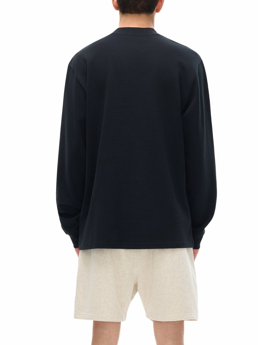 Plain Sweatshirt 'Dave' 100% Cotton