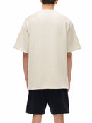 Heavyweight Drop Shoulder T-Shirt 'Jordan'