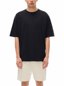Drop Shoulder T-Shirt 'Plain Dave' - 100% Cotton