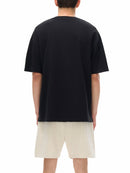 Drop Shoulder T-Shirt 'Plain Dave' - 100% Cotton