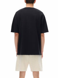 Drop Shoulder T-Shirt 'Plain Dave' - 100% Cotton
