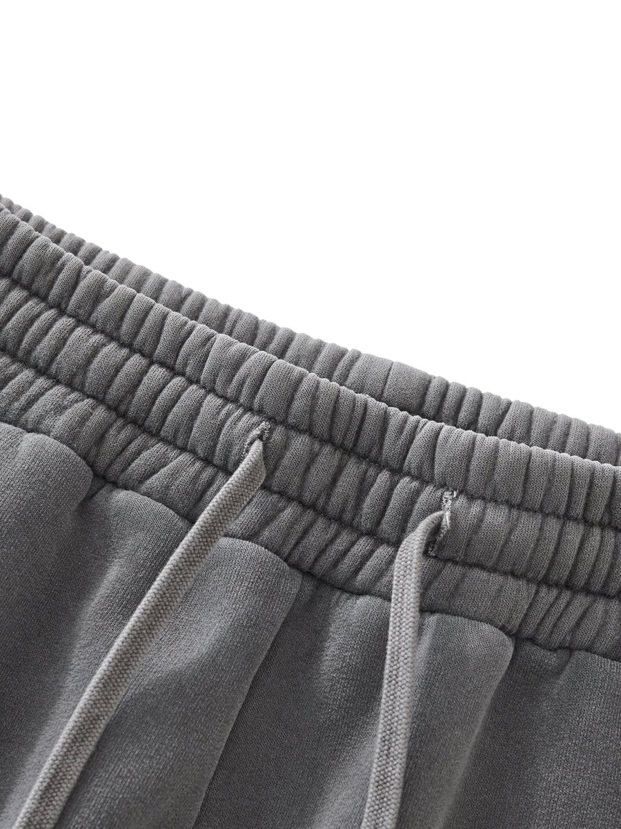 Oversized Fleece Joggers 'Sirus'
