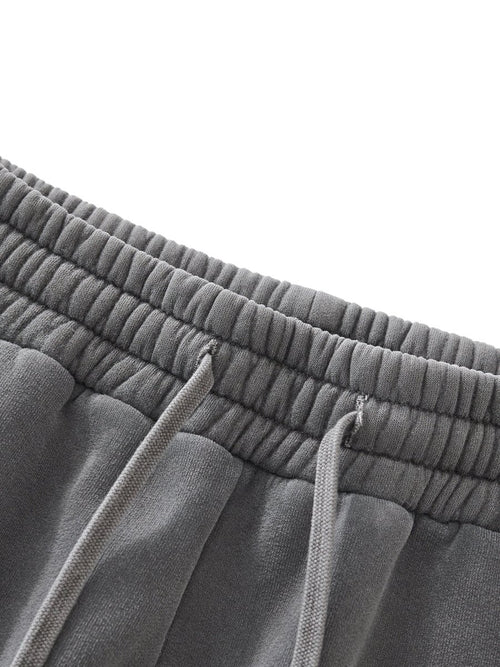 Oversized Fleece Joggers 'Sirus'