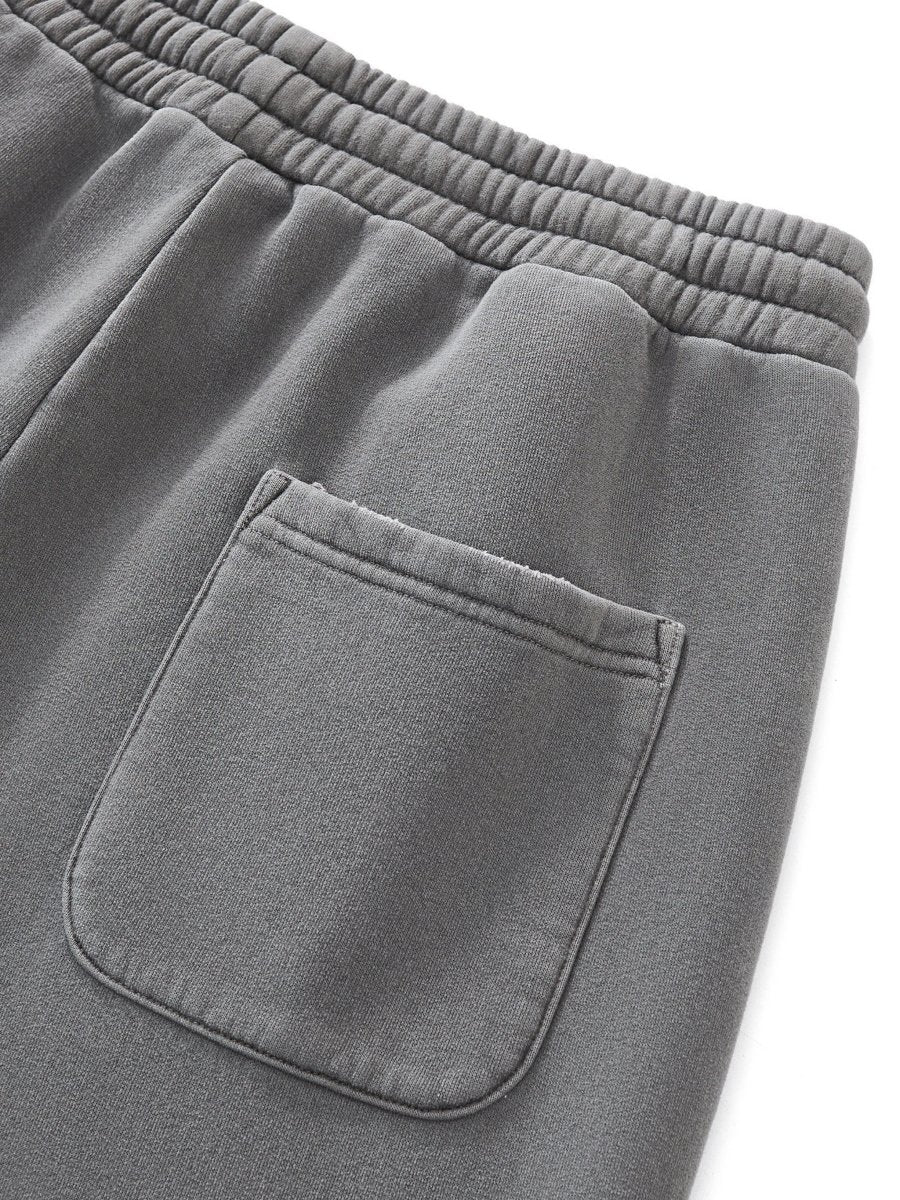 Oversized Fleece Joggers 'Sirus'
