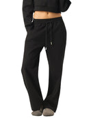 Woman's Oversized Joggers 'Jade' (Black)