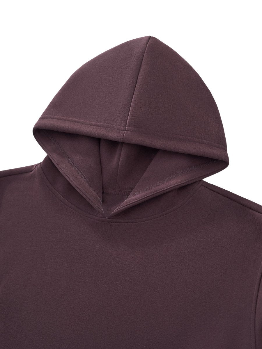 Cropped Hoodie 'Jade'