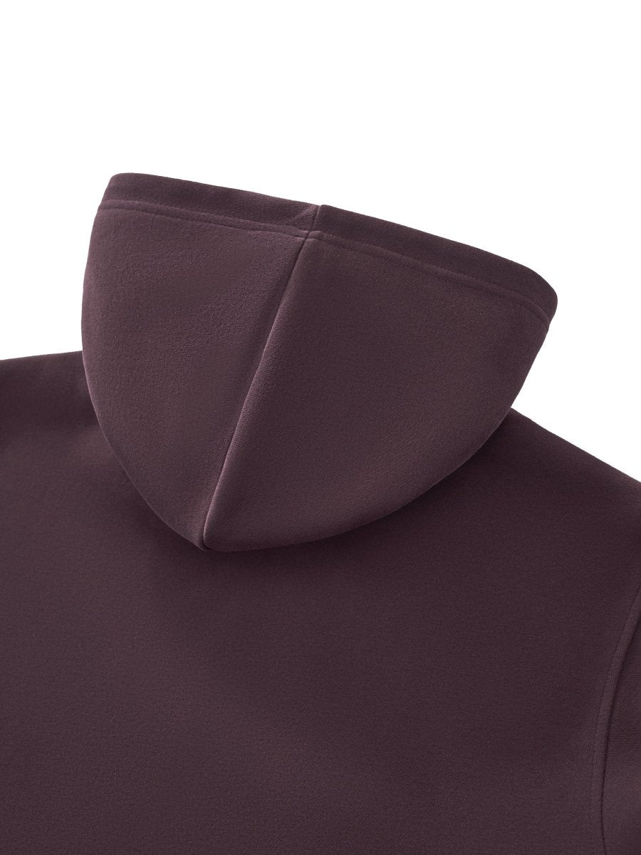 Cropped Hoodie 'Jade'