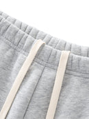 Essential Fleece Drawstring Sweatshorts