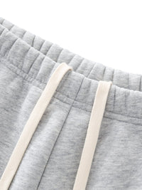 Essential Fleece Drawstring Sweatshorts