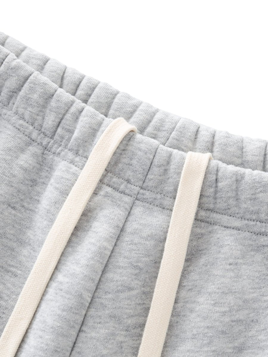 Essential Fleece Drawstring Sweatshorts