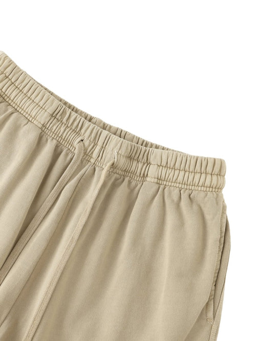 Vintage Wash Cotton Shorts 'Bryson'