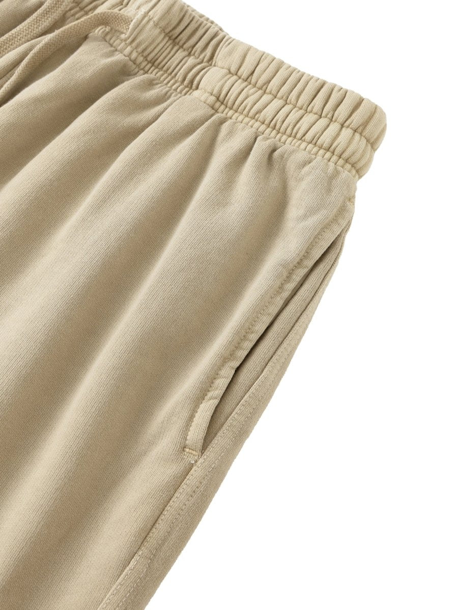 Vintage Wash Cotton Shorts 'Bryson'