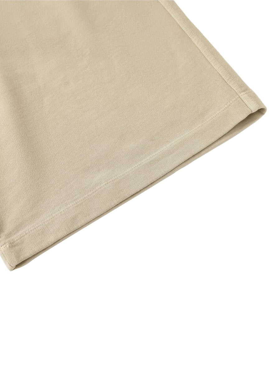 Vintage Wash Cotton Shorts 'Bryson'