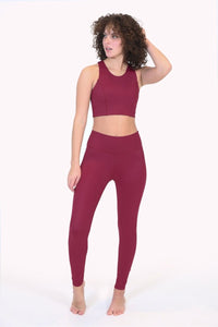 Woman's Classic High-rise Leggings