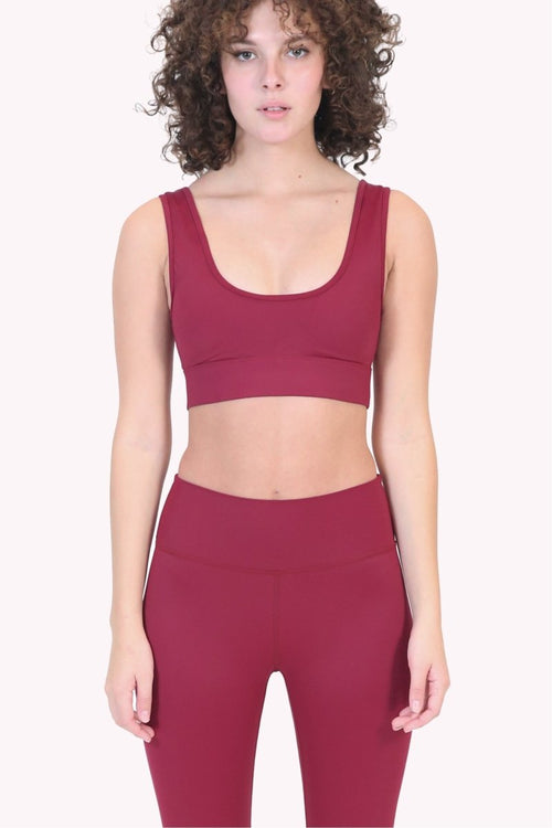 Woman's Classic High-rise Leggings