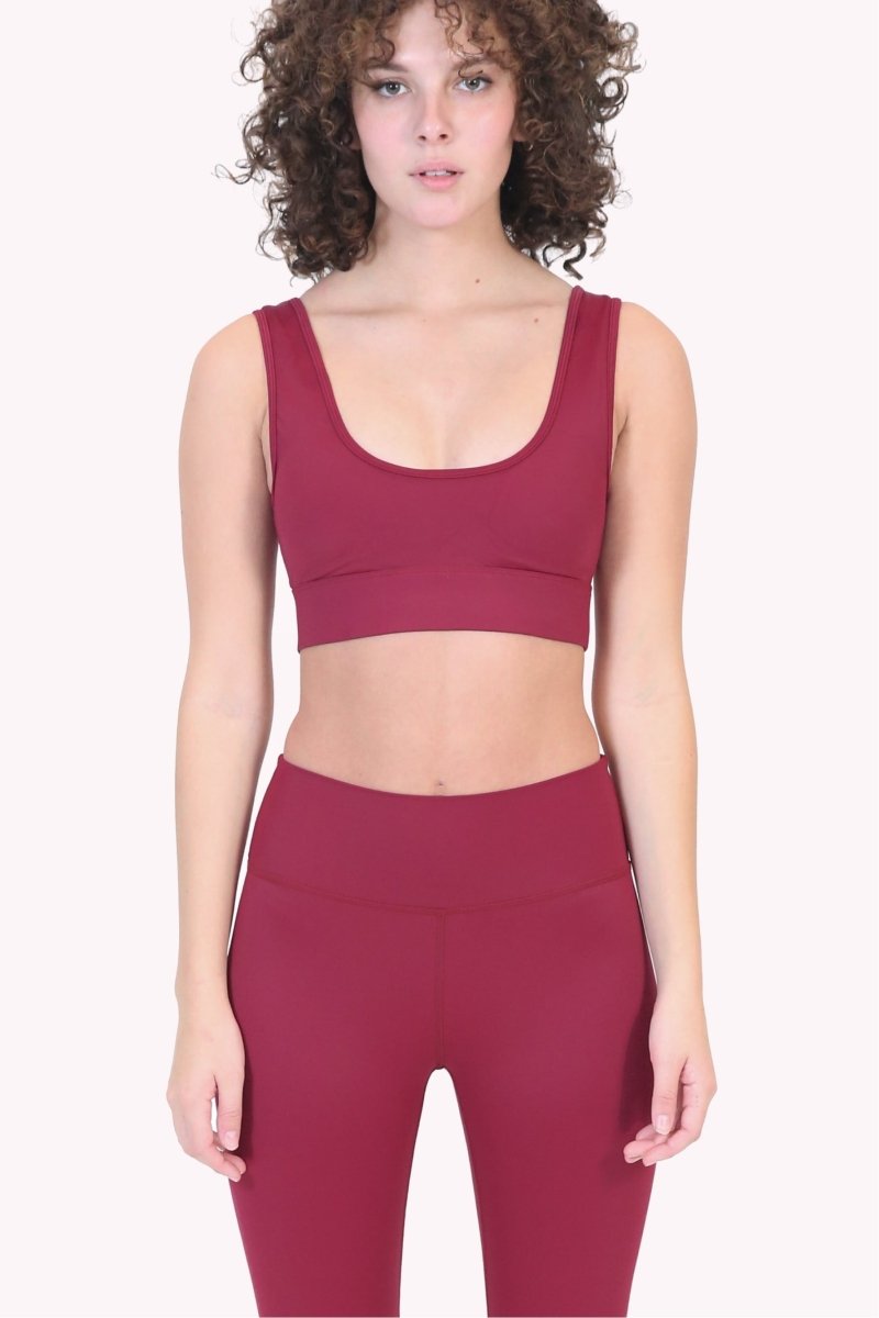 Woman's Classic High-rise Leggings